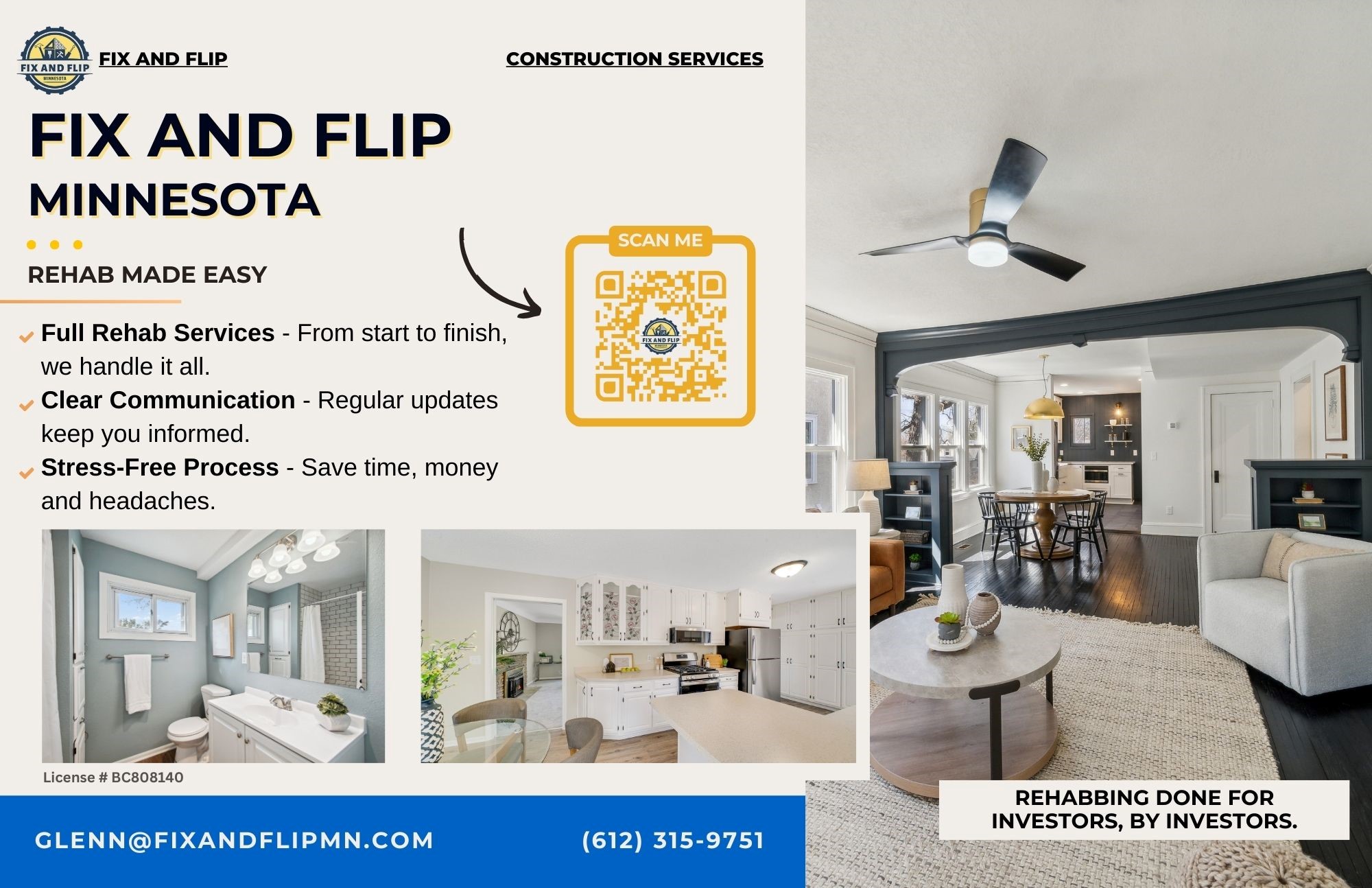Fix And Flip Minnesota