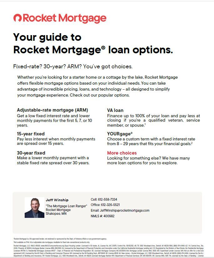 Rocket Mortgage