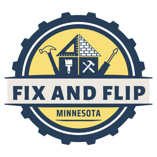 Fix And Flip Logo