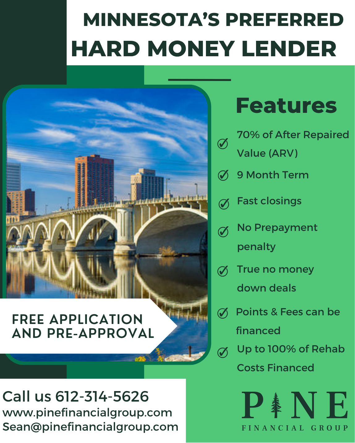 Pine Financial Group