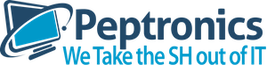 Peptronics Sm Logo